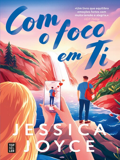 Title details for Com o Foco em Ti by Jessica Joyce - Available